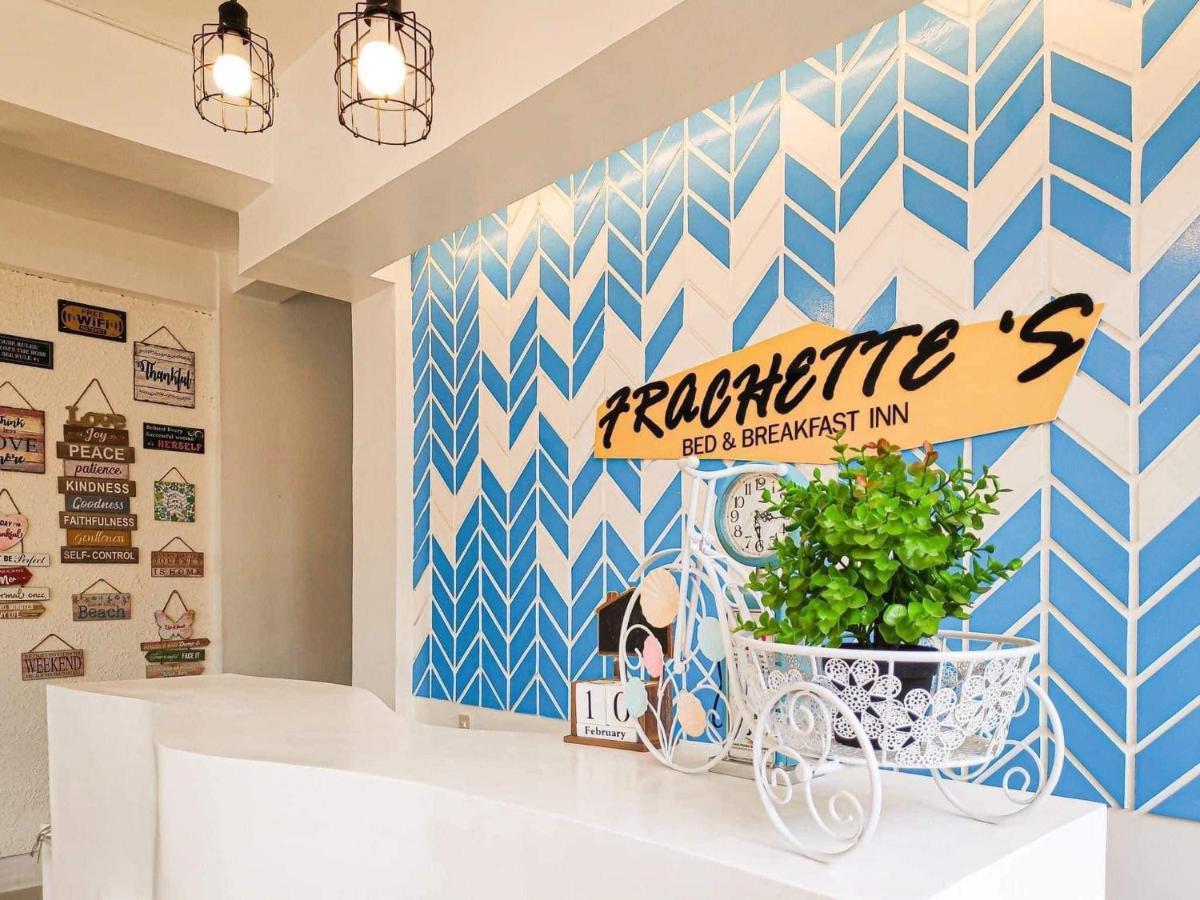 Frachette'S Bed & Breakfast Puerto Princesa ภายนอก รูปภาพ