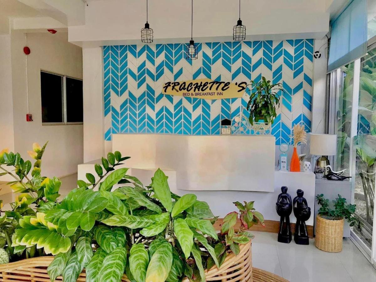 Frachette'S Bed & Breakfast Puerto Princesa ภายนอก รูปภาพ